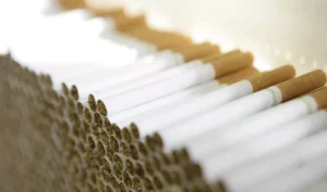 Continental Dohányipari