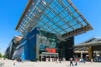 Westend Shopping Center Budapest