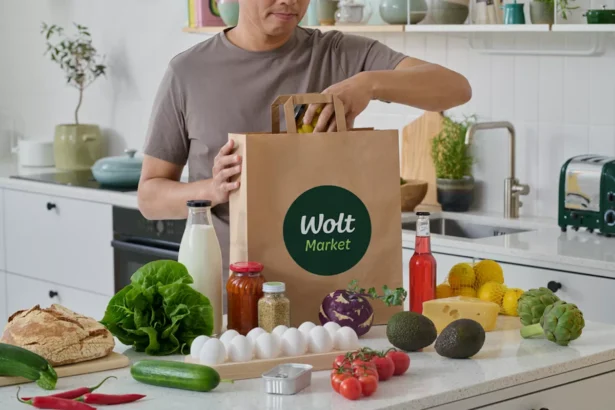 Wolt Market