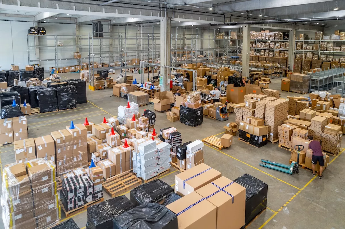 euShipments.com Budapest