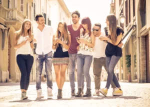 young people