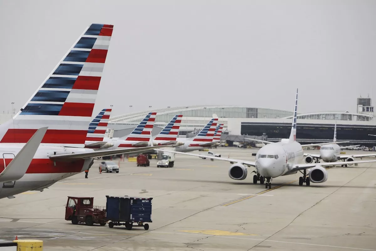 American Airlines
