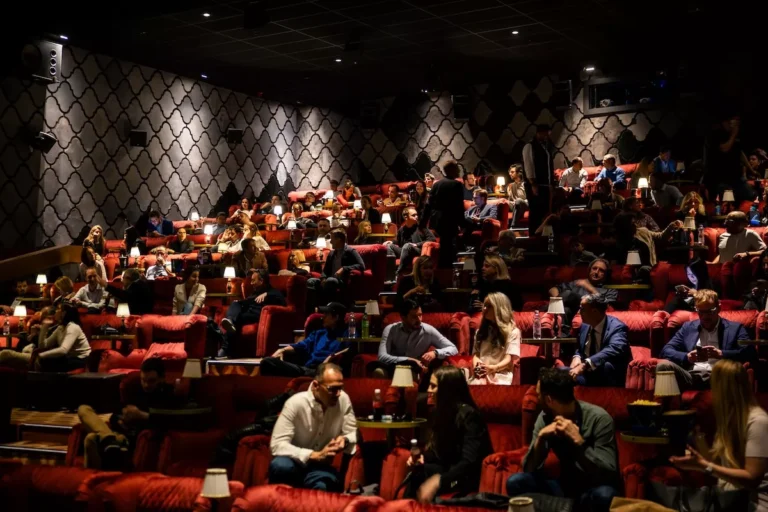 Az Ökoszisztéma premiere