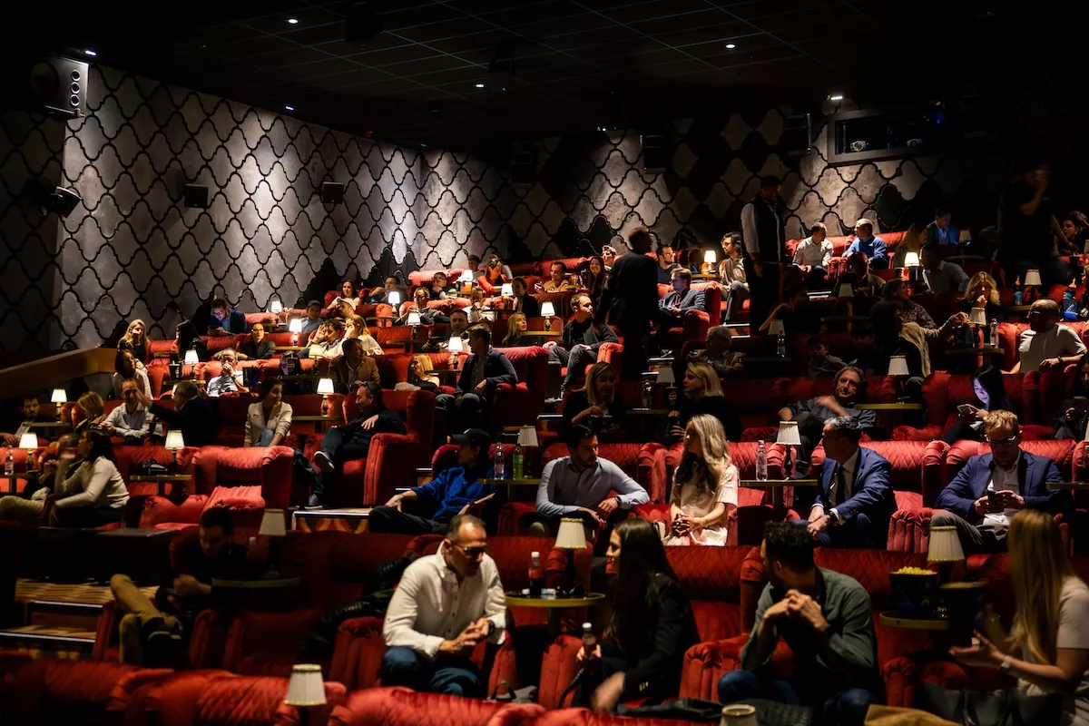 Az Ökoszisztéma premiere