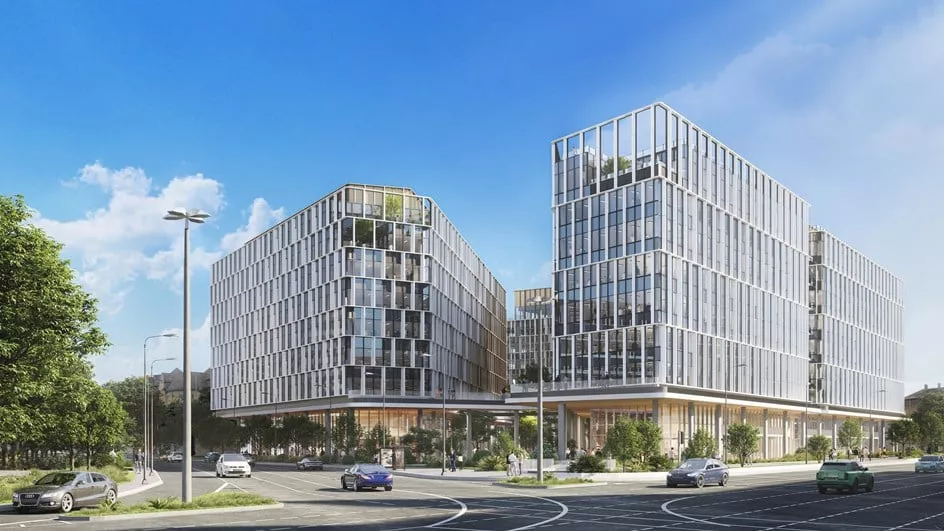 H2Offices Budapest