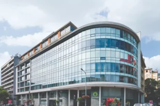 ZenGarden office building