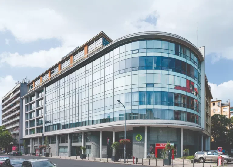 ZenGarden office building