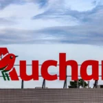 Auchan store