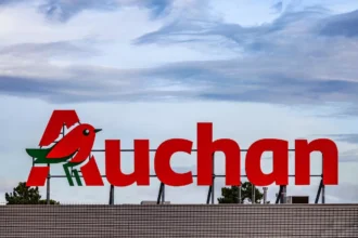 Auchan store