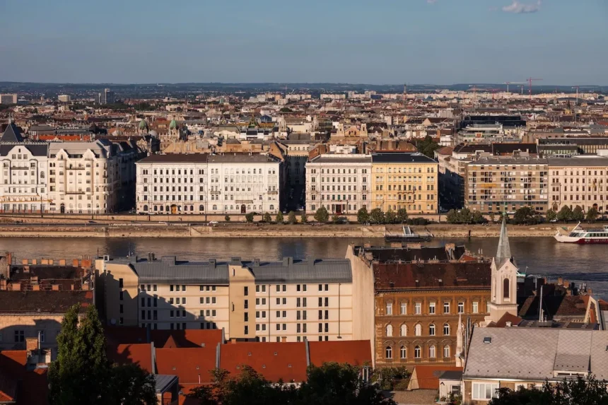 Budapest