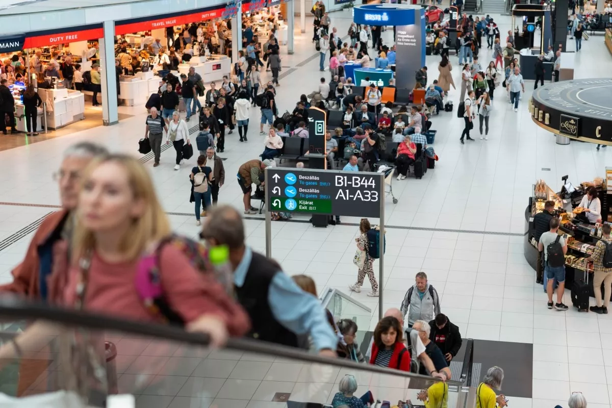 Budapest Airport