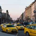 Budapest Taxi