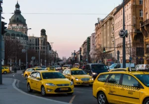 Budapest Taxi