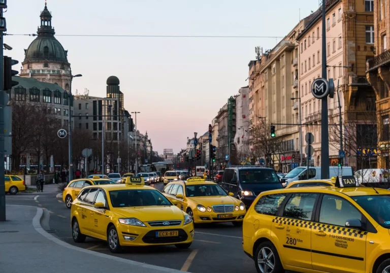 Budapest Taxi
