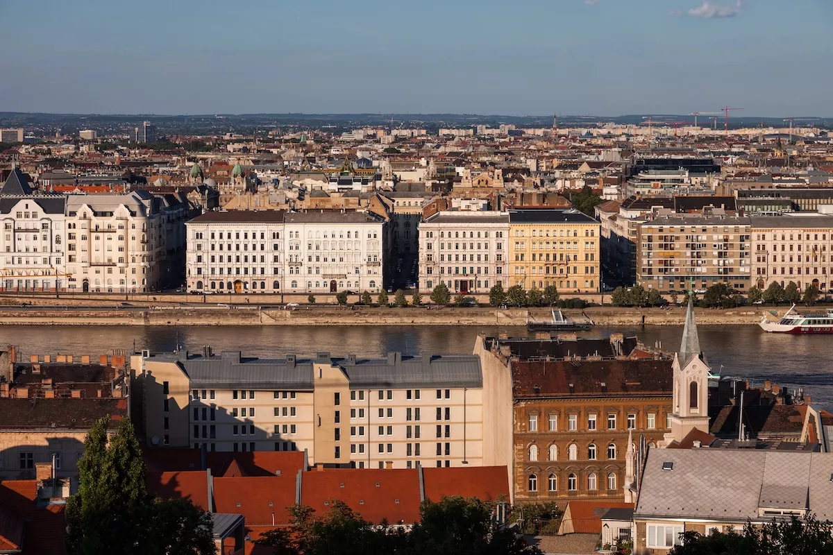 Budapest