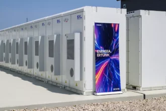 MVM battery storage