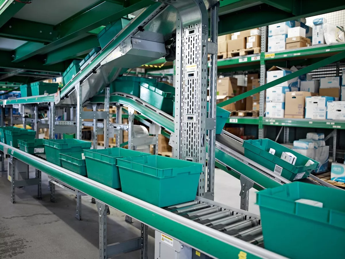PHOENIX Pharma logistics