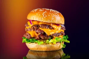 burger