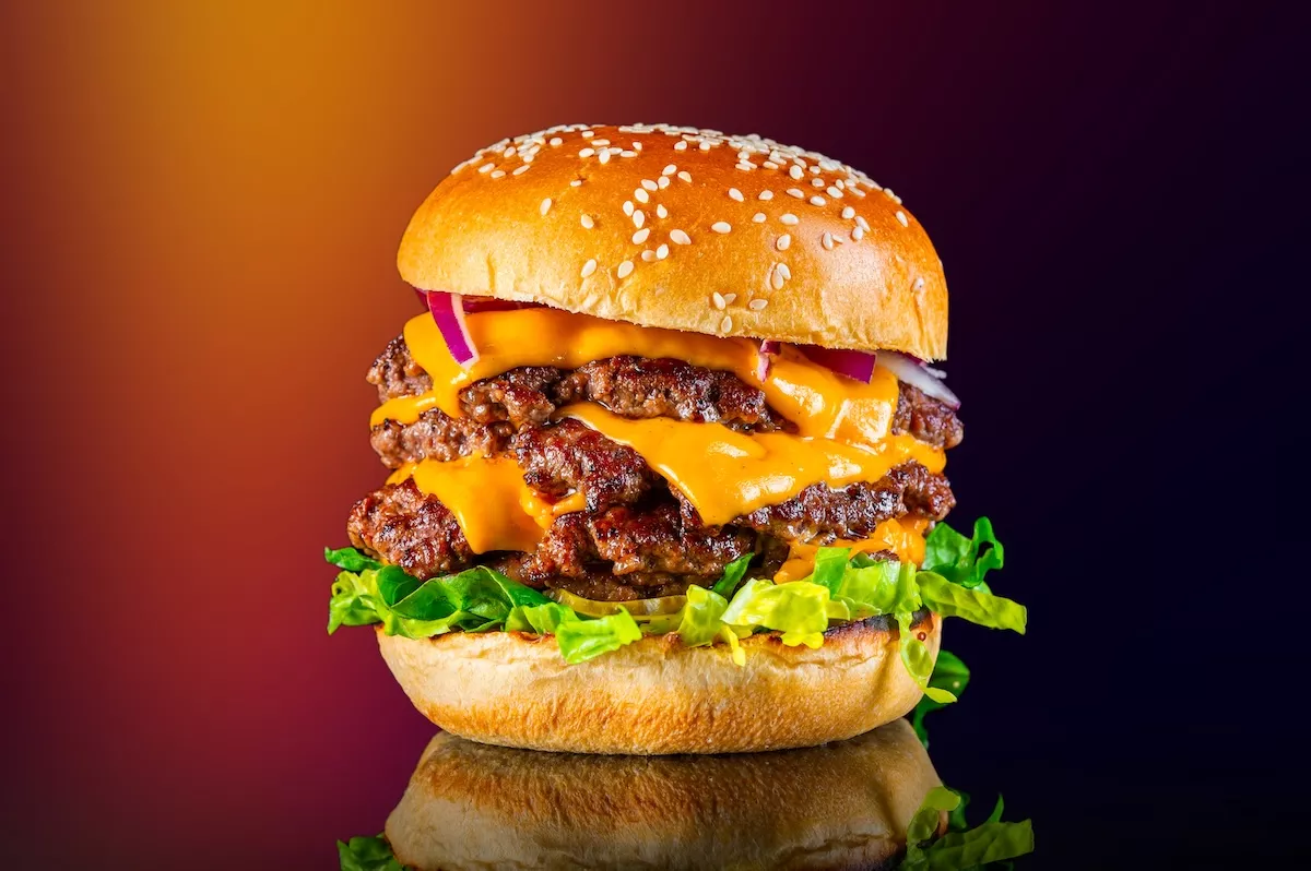 burger