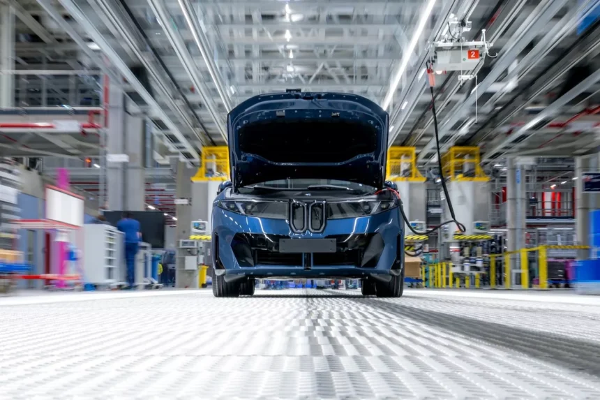 BMW Debrecen