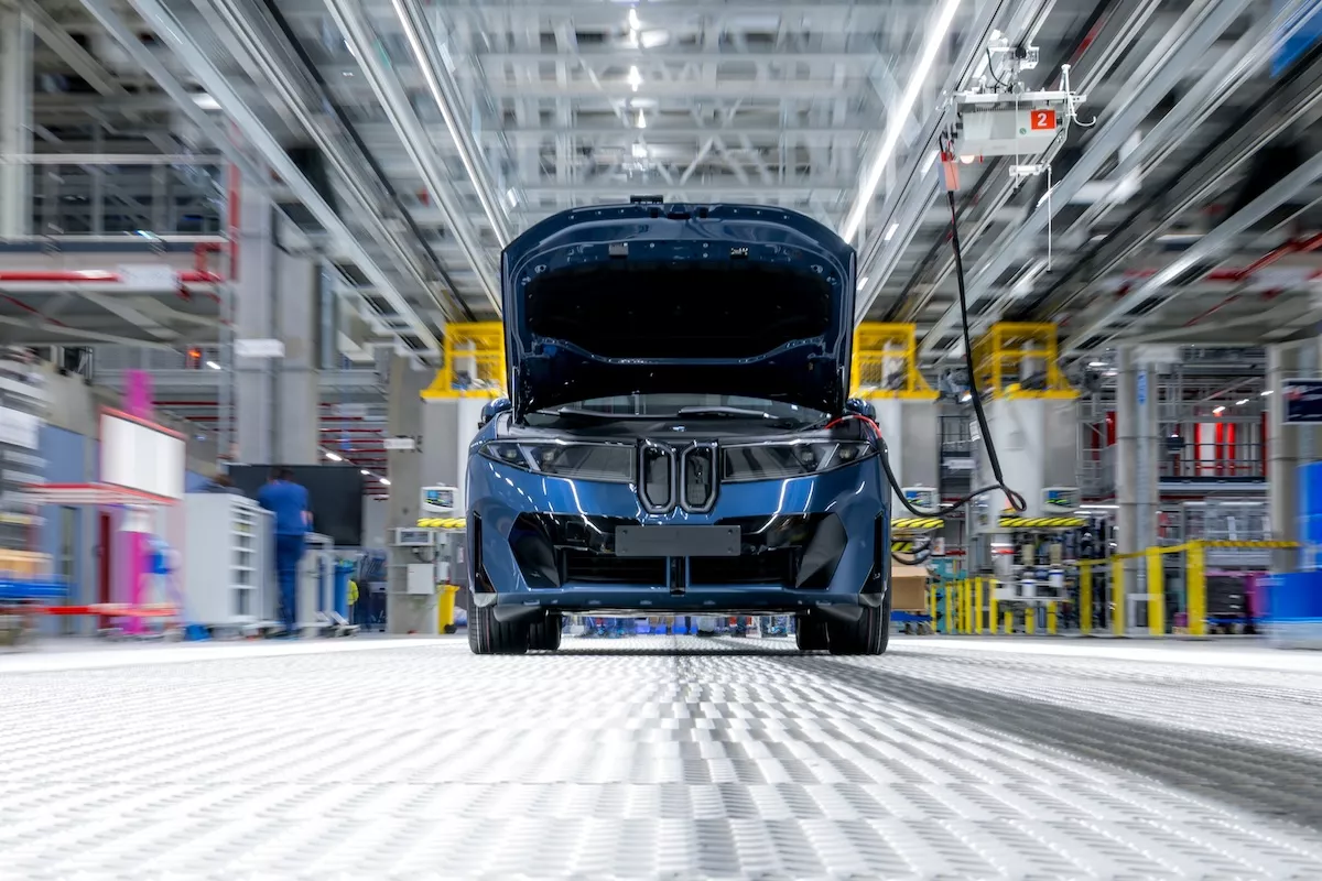 BMW Debrecen