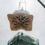 Budapest City Hall Clock Tower