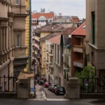 Budapest street