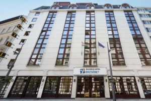 Hotel Erzsébet City Center Budapest