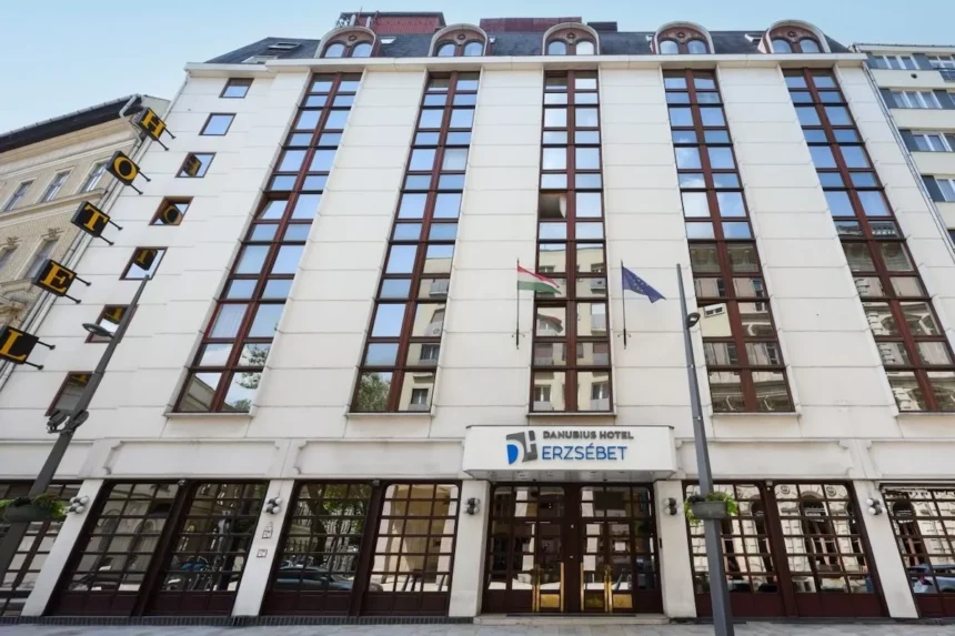 Hotel Erzsébet City Center Budapest
