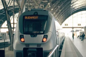 Hungary railway modernization