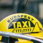 Taxi Budapest