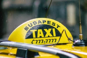 Taxi Budapest