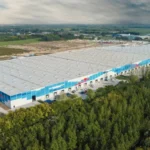 eMAG Budapest warehouse