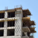 new flat construction