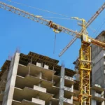 new flat construction