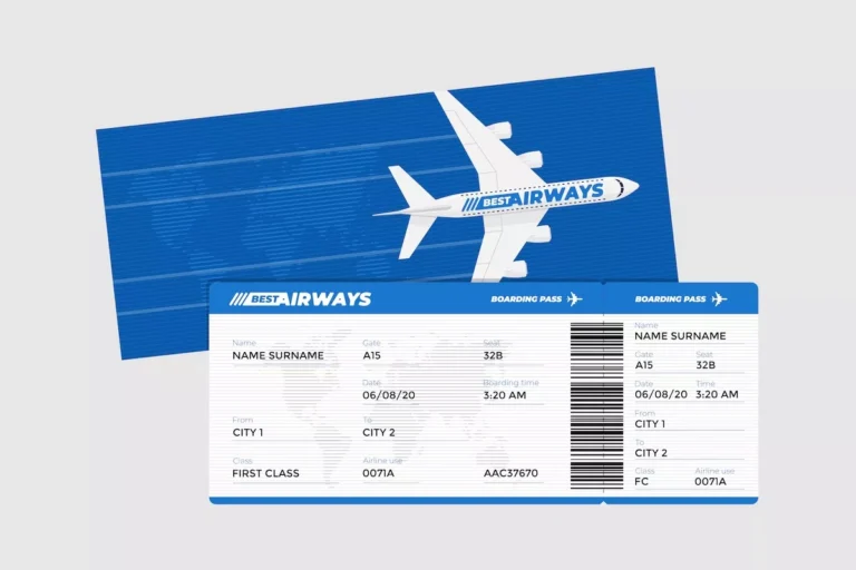 Airline ticket