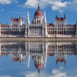 Hungarian Parliament Budapest