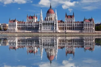 Hungarian Parliament Budapest