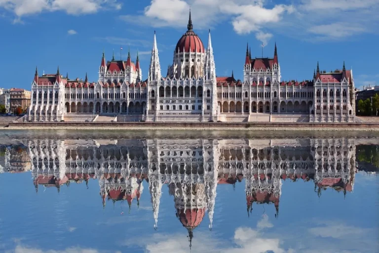 Hungarian Parliament Budapest