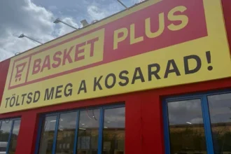 Mere Basket Plus Budapest