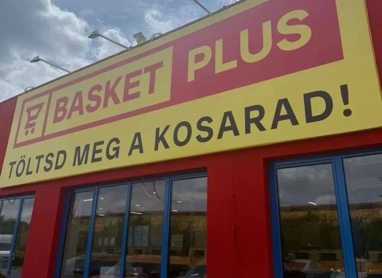 Mere Basket Plus Budapest