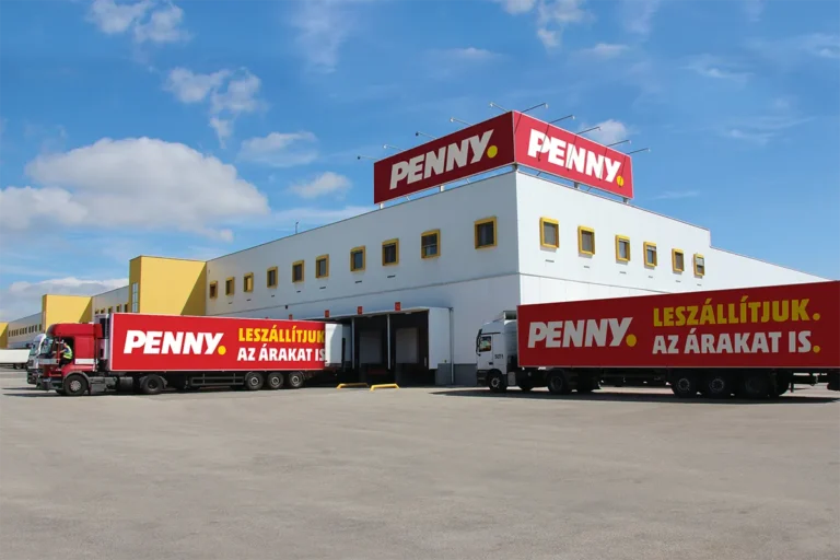 PENNY Alsónémedi
