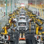byd factory