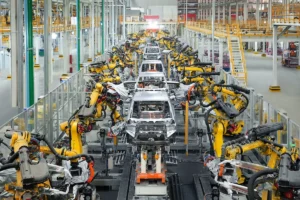 byd factory