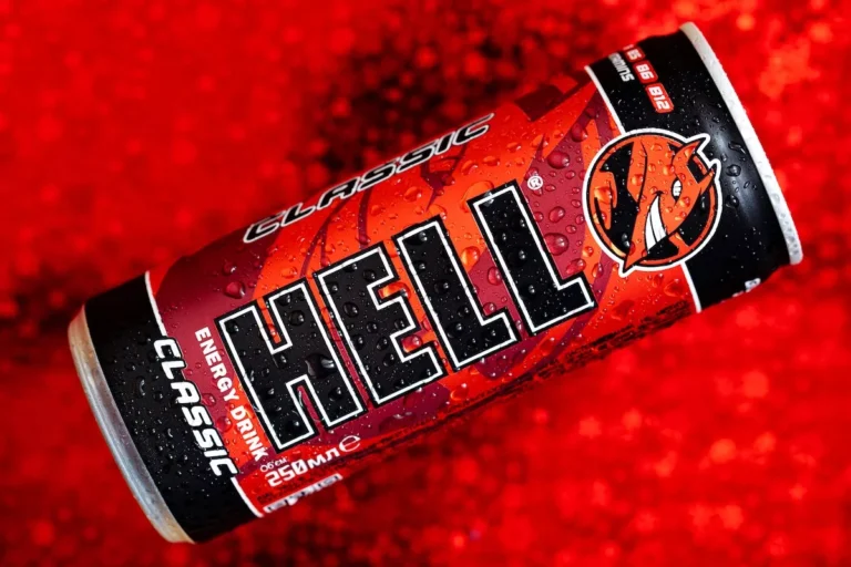 hell energy