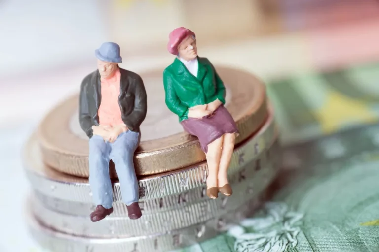 pensioners money