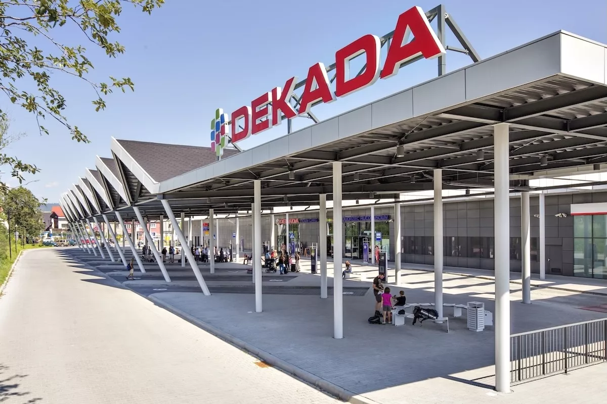 Appeninn DEKADA Nowy Targ