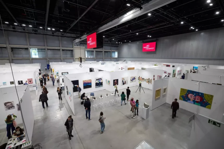Art Market Budapest