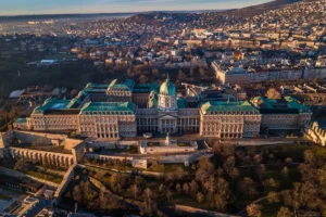 Budapest Castle