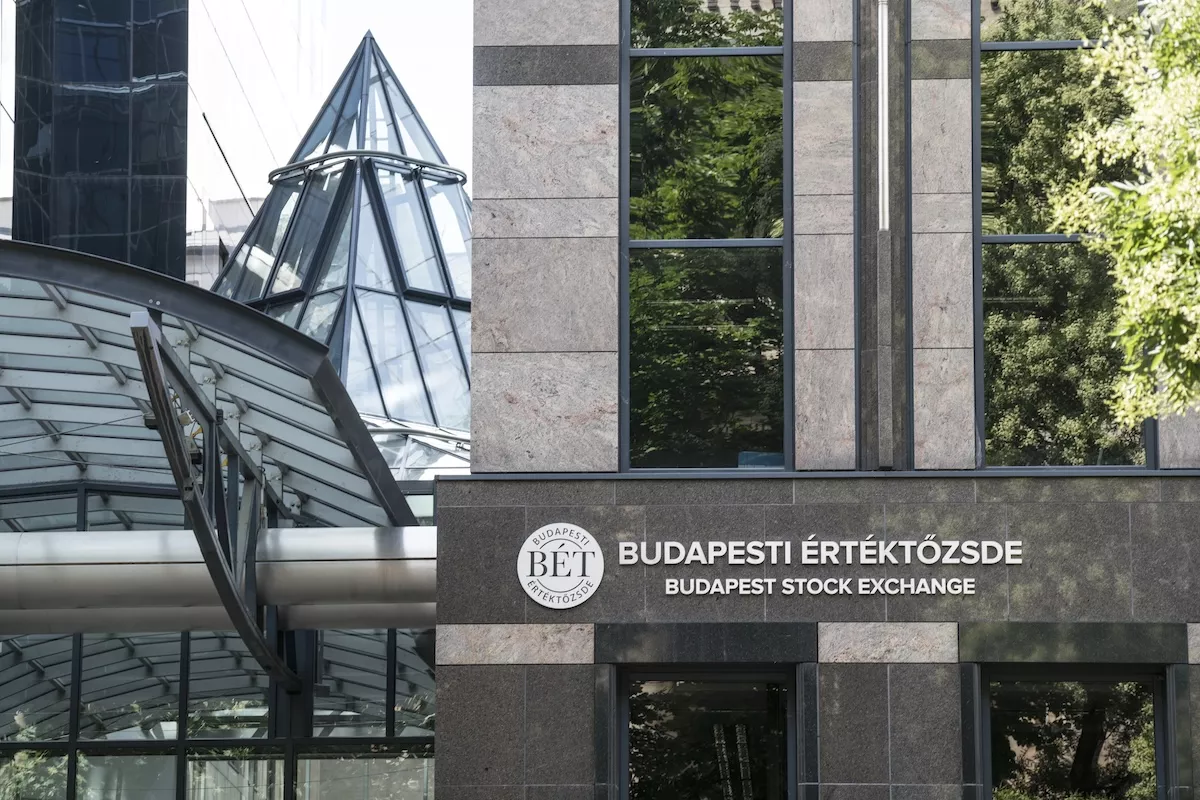 Budapest Stock Exchange